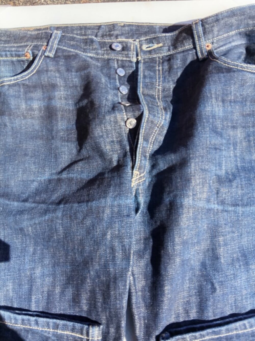 Levi's men's jeans - Picture 6 of 10